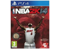CENEGA NBA 2K14 PS4 - 1398582 - zdjęcie 1